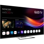 Sencor SLE 50Q871B – Zboží Živě