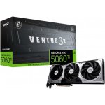 MSI GeForce RTX 5060 Ti 16G VENTUS 3X OC – Sleviste.cz