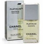Chanel Egoiste Platinum toaletní voda pánská 100 ml tester – Hledejceny.cz
