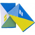 Babolat Logo Jumbo wristband X2 – Zboží Dáma