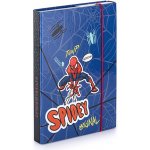 Karton P+P A5 Spiderman 1-69918 – Zboží Mobilmania