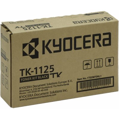 Kyocera Mita TK-1125K - originální – Hledejceny.cz