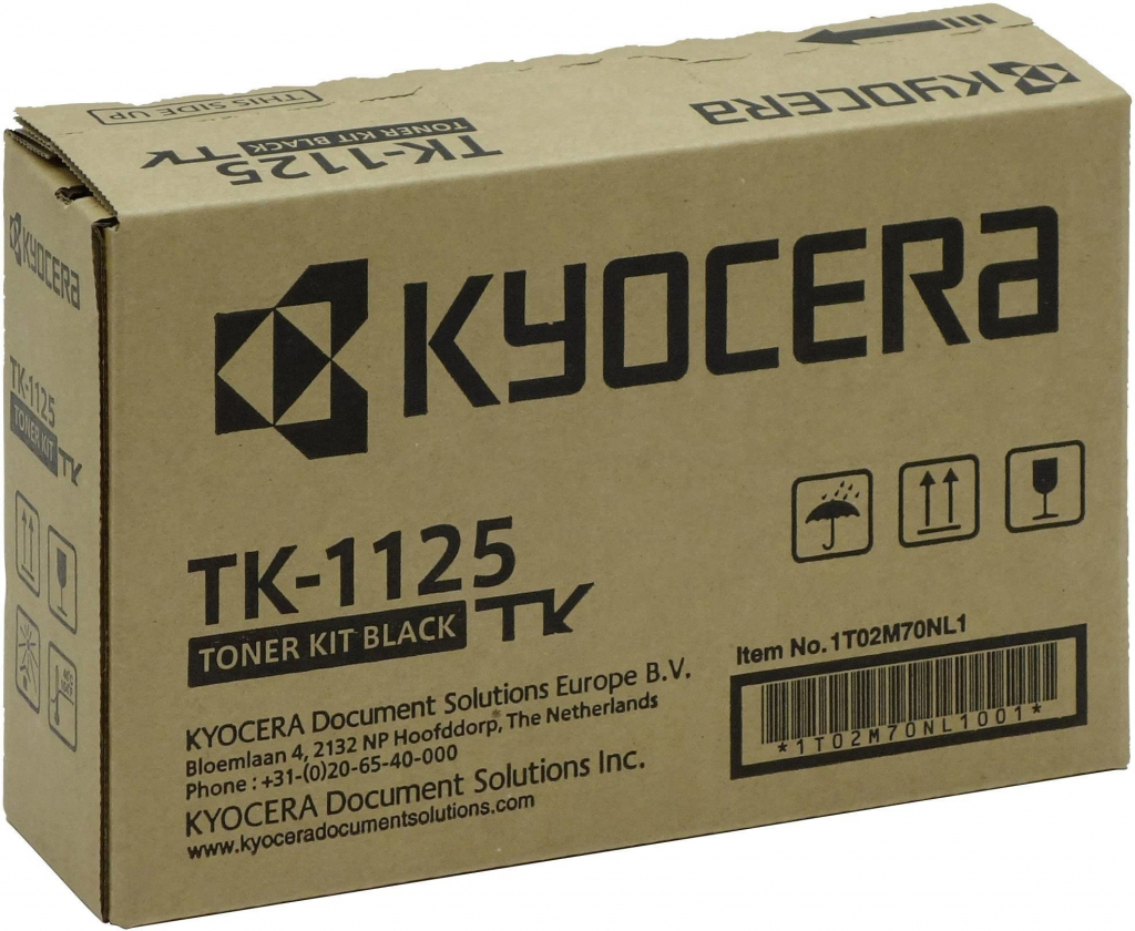 Kyocera Mita TK-1125K - originální
