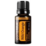 doTerra Esenciální olej Wild Orange 15 ml – Zboží Dáma