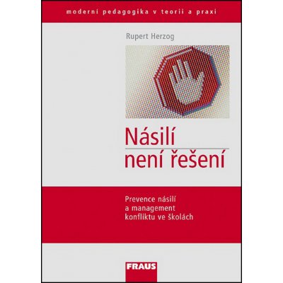 Násilí není řešením - Herzog Rupert – Hledejceny.cz