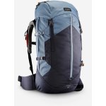 Forclaz MT 100 Easyfit 60 l modrý šedý – Sleviste.cz