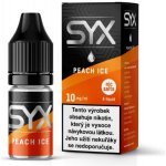 SYX Peach Ice 10 ml 20 mg – Zboží Dáma