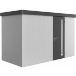 Biohort Neo 1D 1.3 standardní dveře 348 x 180 cm stříbrný – Zboží Dáma