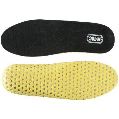 M-Tac Winter Insoles Vložky do bot černé-žluté – Hledejceny.cz