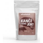 Allnature Kančí Jerky s pepřem 25 g – Zboží Mobilmania