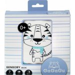 TM Toys Gagagu smyslová knížka Tygr – Zboží Dáma