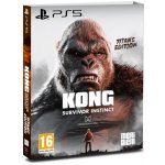 Kong: Survivor Instinct (Titans Edition) – Zboží Živě