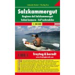 Salzkammergut 1:100 000 kapesní lamino – Hledejceny.cz