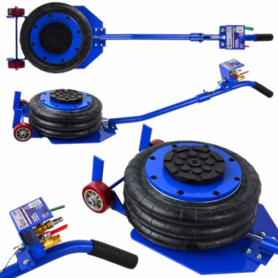 Geko Pneumatický balonový zvedák 3 t | Zboží Auto