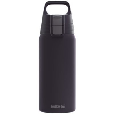 Sigg Shield Therm One nerezová termoláhev na pití 500 ml nocturne