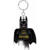 Přívěsek na klíče LEGO Batman svítící figurka černá LGL KE26H