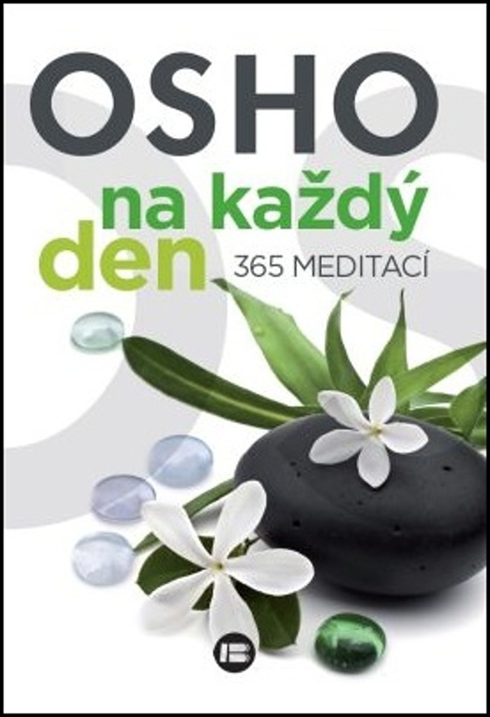 Osho na každý den 365 meditací