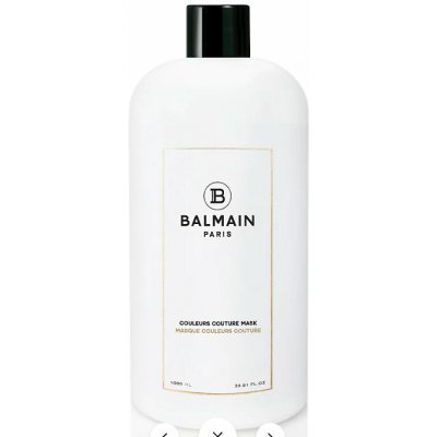 Balmain Maska pro barvené vlasy Couleurs Couture Mask 1000 ml – Hledejceny.cz