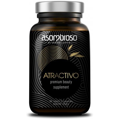 Asombroso by Osmany Laffita - Atractivo - beauty doplněk 60 kapslí – Hledejceny.cz