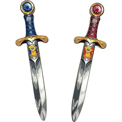 Liontouch Malý Lev set mečů modrý a červený – Zboží Dáma