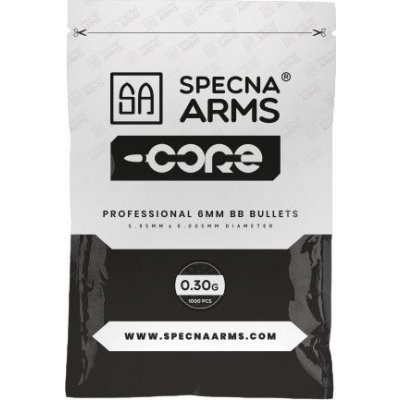 Specna Arms CORE 0,30 g 1000 ks – Zboží Dáma Specna Arms CORE 0,30 g 1000 ks – Zboží Dáma