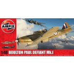 Airfix Classic Kit letadlo A05127A Hawker Hurricane Mk.1 1:48 – Zboží Mobilmania