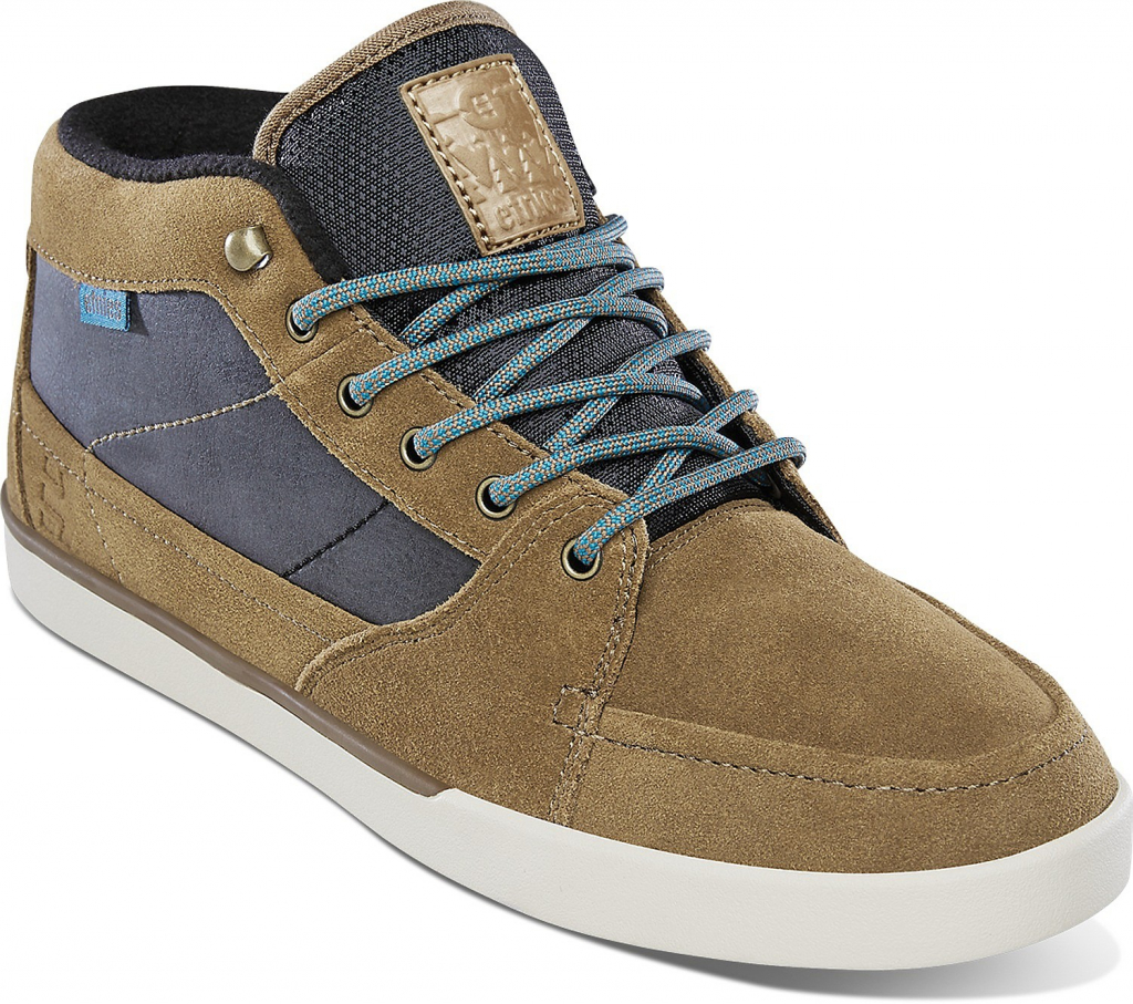 Etnies Foreland brown