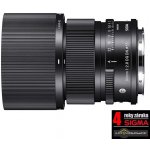 SIGMA 90 mm f/2.8 DG DN Contemporary L-Mount – Zboží Živě