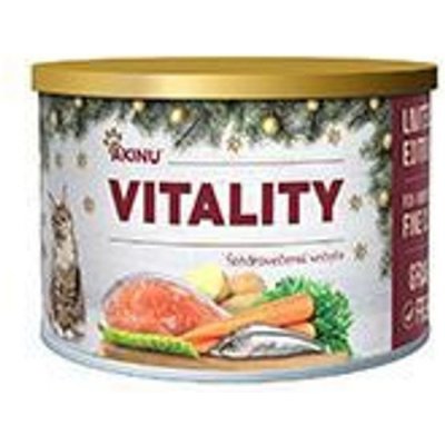 Akinu Vitality Štědrovečerní večeře 0,2 kg – Zbozi.Blesk.cz