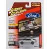 Sběratelský model Johnny lightning Ford usa Mustang Svo Coupe 1986 Silver 1:64