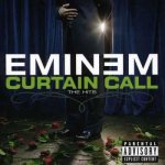 Eminem - Curtain call-The hits CD – Zboží Mobilmania