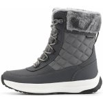 Alpine Pro Arona dámské zimní boty s waterproof neutrální/zemitá – Sleviste.cz