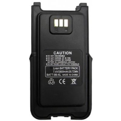 Akumulátor pro TYT TH-UV99 2800 mAh USB-C – Zboží Živě