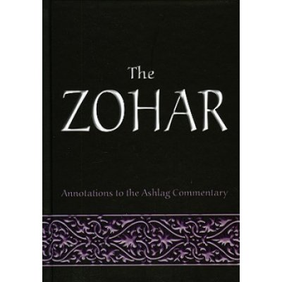 The Zohar - M. Laitman Annotations to the Ashlag C – Zboží Mobilmania