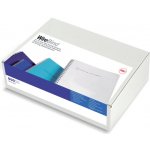 GBC A4 10 mm černé 100 ks – Zboží Živě