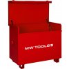 Kufr a organizér na nářadí MW Tools Stavební kovový box MWB545 589l