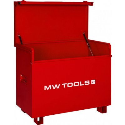 MW Tools Stavební kovový box MWB545 589l – Zboží Mobilmania