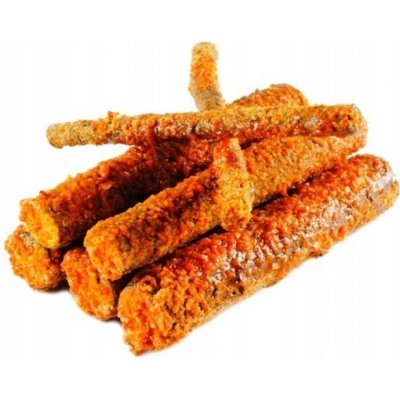 HamStake lískové větvičky s mrkví 50 g – Zboží Dáma