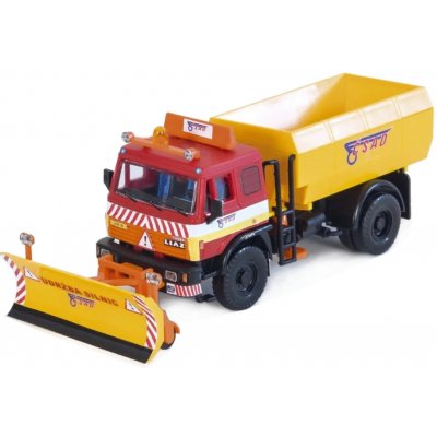 Seva Monti System 1427 Údržba silnic ČSAD II. 1:48 – Zbozi.Blesk.cz