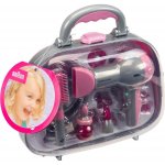 Kufřík s fénem zrcátkem a doplňky Braun – Hledejceny.cz