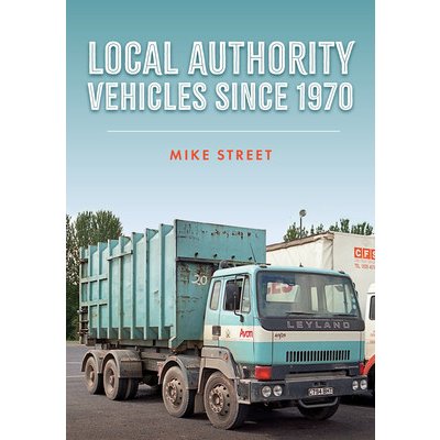 Local Authority Vehicles since 1970 – Zboží Mobilmania