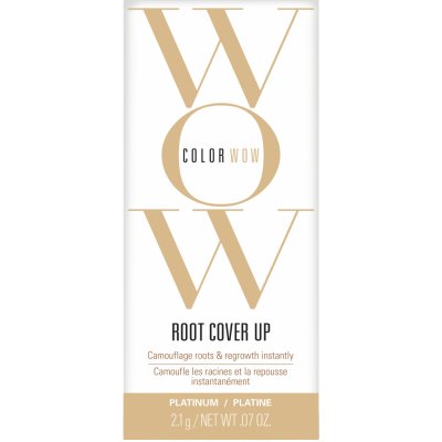 Color Wow Root Cover Up Platinum – Zboží Mobilmania