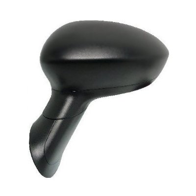 Levé zpětné zrcátko Fiat Punto Grande 199 05-12 ELEKTRICKÉ ČERNÉ | Zboží Auto