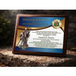 Cedulky sport hobby Dárek pro hasiče_narozeniny_6088 25x20 – Hledejceny.cz