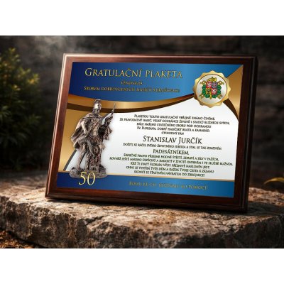 Cedulky sport hobby Dárek pro hasiče_narozeniny_6088 25x20 – Hledejceny.cz