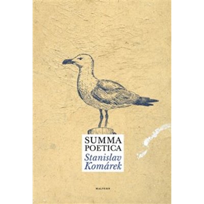 Summa poetica - Stanislav Komárek – Sleviste.cz
