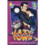 Lazy town - 1. série DVD – Hledejceny.cz