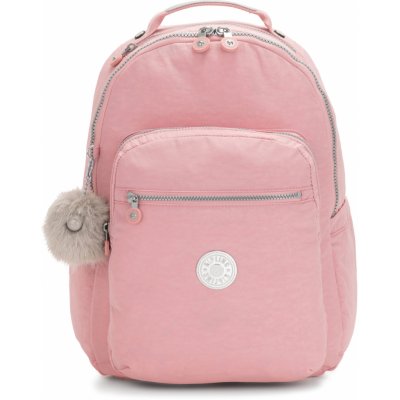 Kipling Batoh SEOUL Bridal Rose