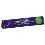 Chakra Incense vonné tyčinky tibetské Crown integration 19 ks – Hledejceny.cz