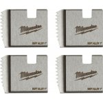MILWAUKEE Slitinová hlava BSPT 1" 4932480229 – Hledejceny.cz